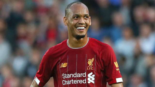 Image result for fabinho