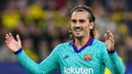 Griezmann Borussia Barcelona 17092019