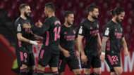 Real Madrid Jubel