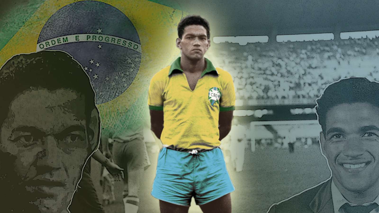 BrasilienLegende Garrincha Der missglückte Balanceakt
