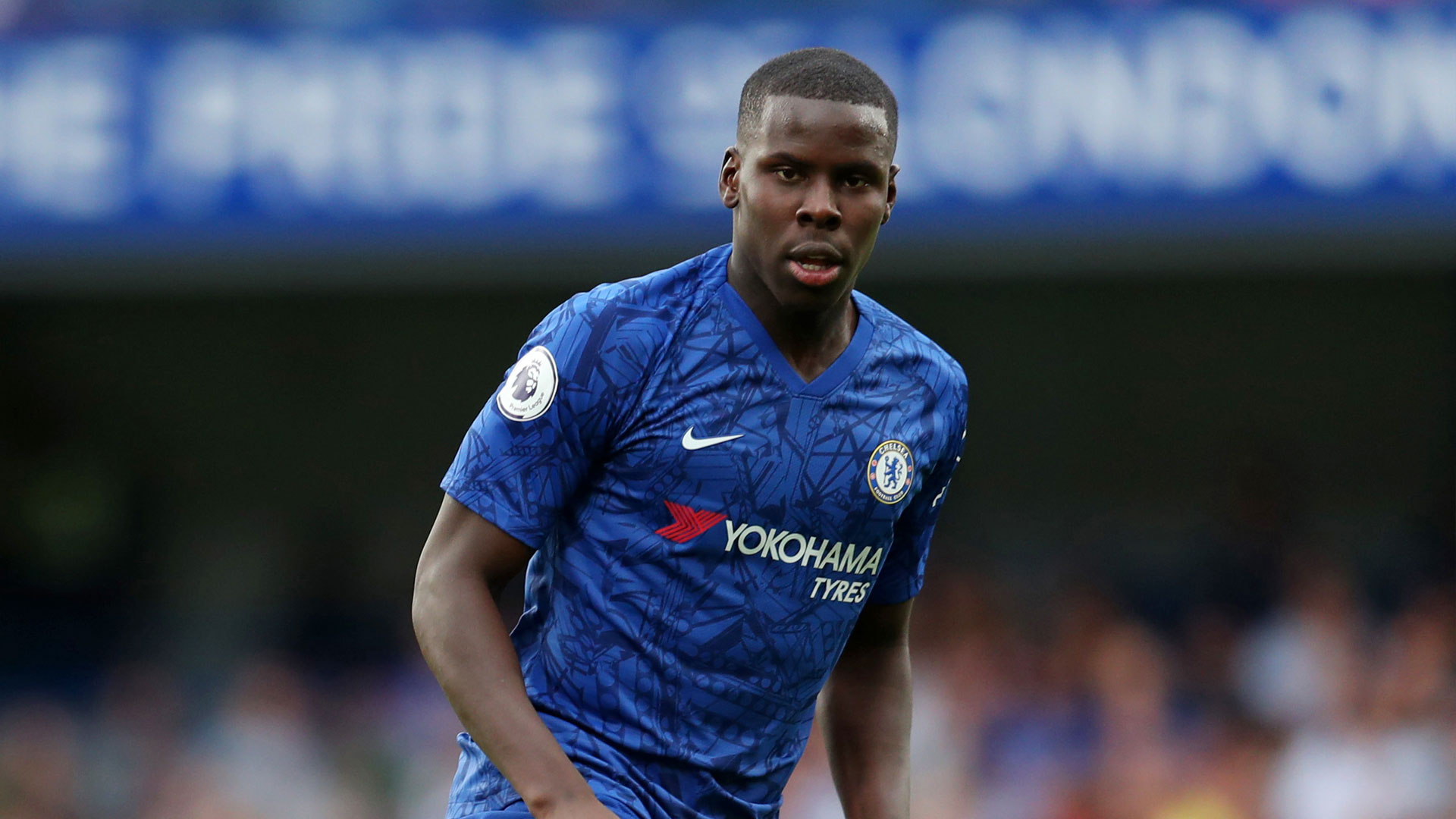 Lampard ignored suitors for 'fantastic' Zouma | Goal.com