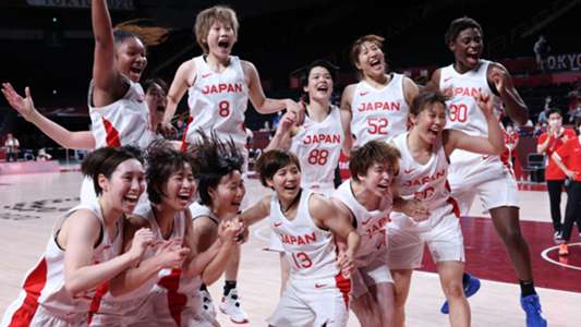 8月8日バスケ女子決勝 日本vsアメリカ 地上波テレビ放送 ネット中継予定 Goal Com