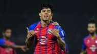 Syafiq Ahmad, Johor Darul Ta'zim v Selangor, Malaysia Cup, 19 Oct 2019