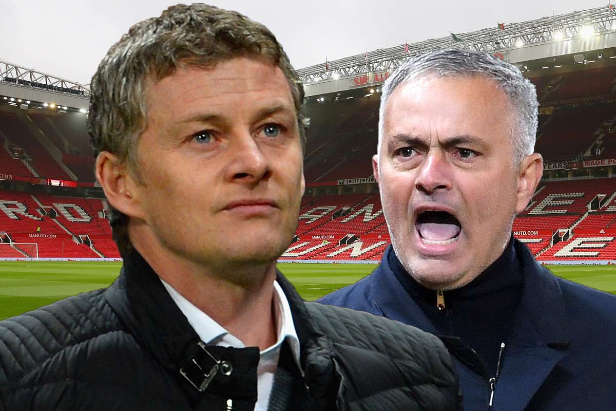 How goal-crazy Ole Gunnar Solskjaer has put Jose Mourinho's boring ...