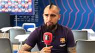 Arturo Vidal