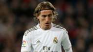 Luka Modric Real Madrid 2019-20