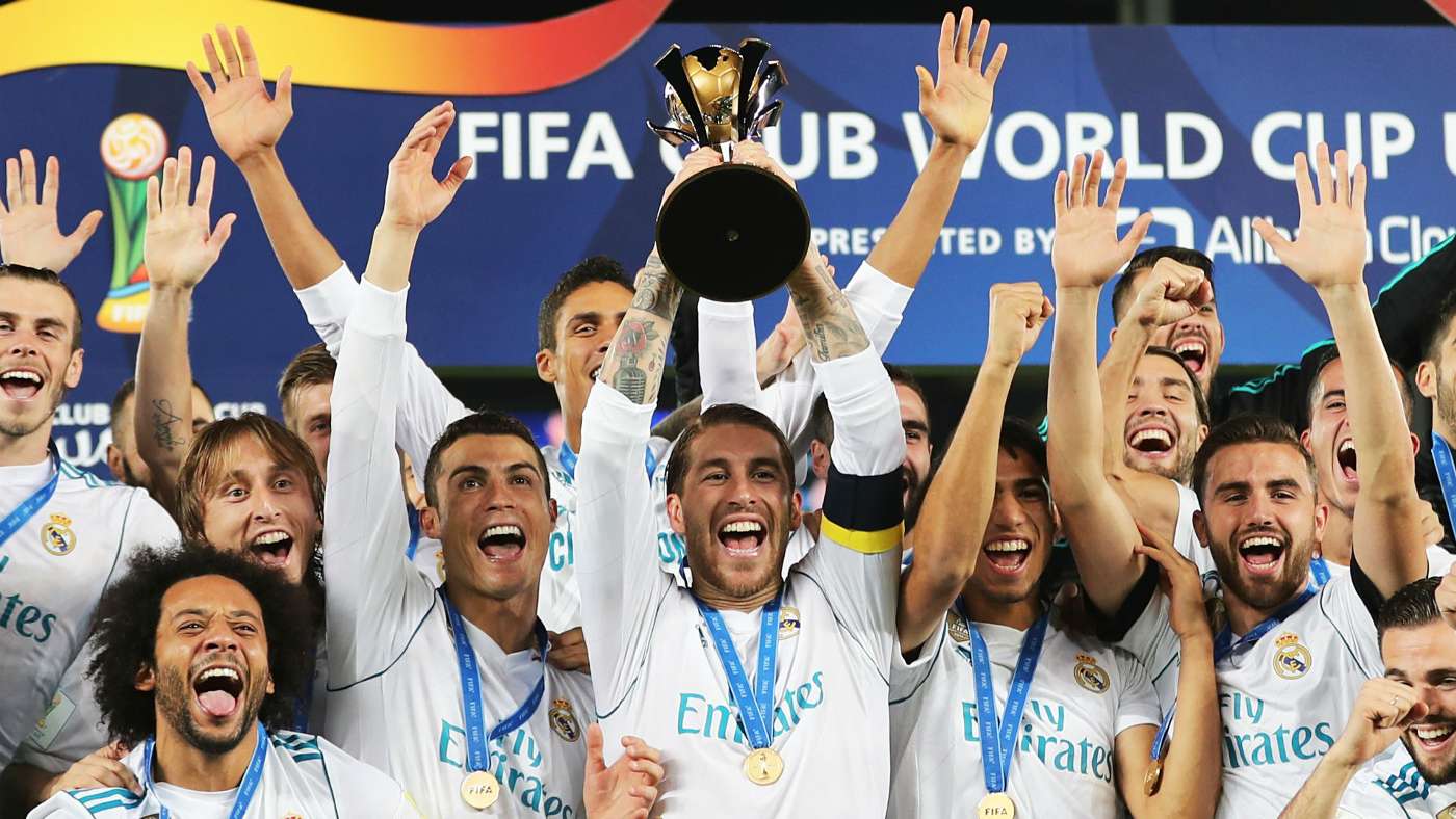 Cuantos Equipos Juegan El Mundial De Clubes