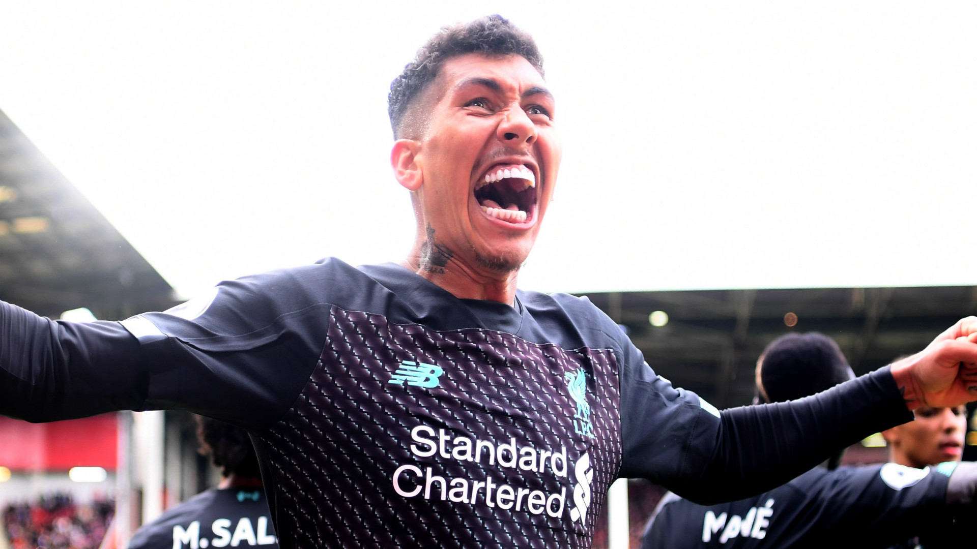 Firmino Form No Mystery To Liverpool Legend Barnes As Anfield