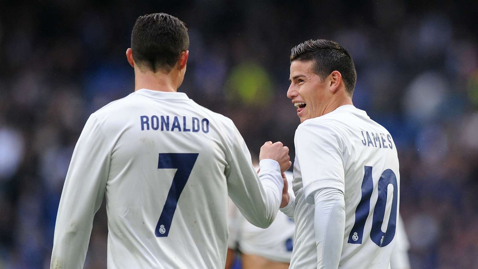 Bayern Munich news: James Rodriguez shrugs off Cristiano ...