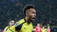 Pierre-Emerick Aubameyang Dortmund