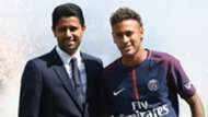 Neymar PSG Reveal 080517