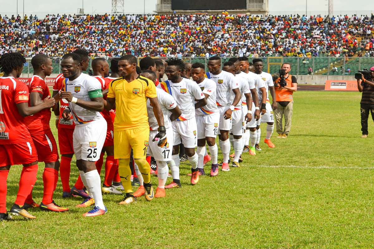 Ghana Premier League Set For Changes In 2019 20 Season Goal Com
