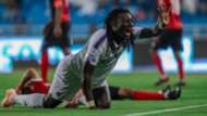 Bafetimbi Gomis Al Hilal