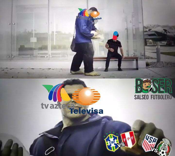 Los Memes De La Final Entre Mexico Y Estados Unidos De La Copa Oro 2019 Goal Com