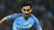 Ilkay Gundogan Manchester City