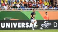 Pumas Efraín Velarde Florida Cup