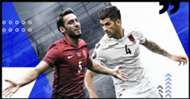 GFX Albanien Turkey