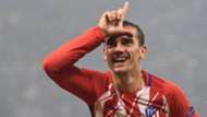 Antoine Griezmann Atletico Madrid Olympique Marseille