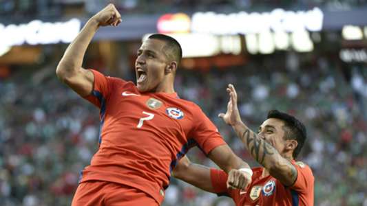 Mexico Vs Chile Mexico Face Chile Looking To Exorcise Ghosts Of 7 0 Copa America Defeat Goal Com