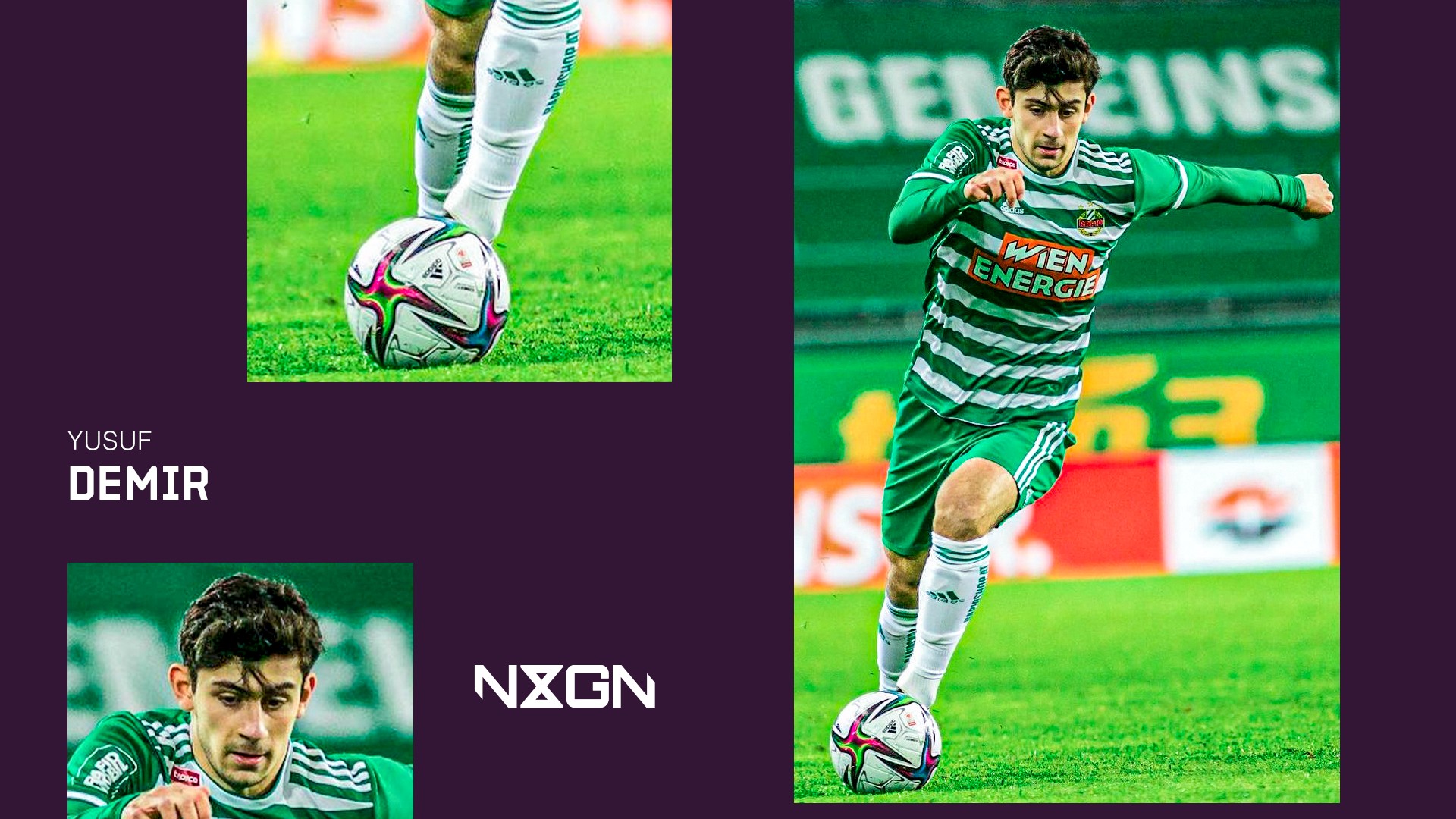 Yusuf Demir: The 'Austrian Messi' on Barcelona & Man Utd's radar - Vimarsana News
