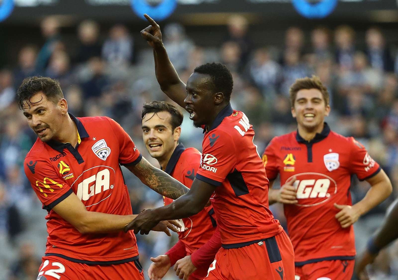 ALeague Preview Elimination Finals Adelaide United to take it up to