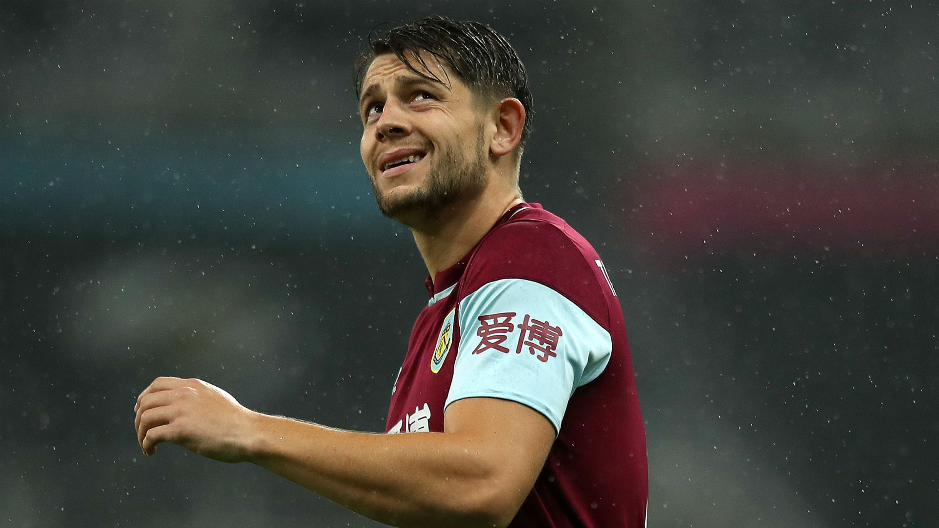 Liverpool-linked Tarkowski shuns contract offer as Burnley offer 'nowhere near' what he is worth ...