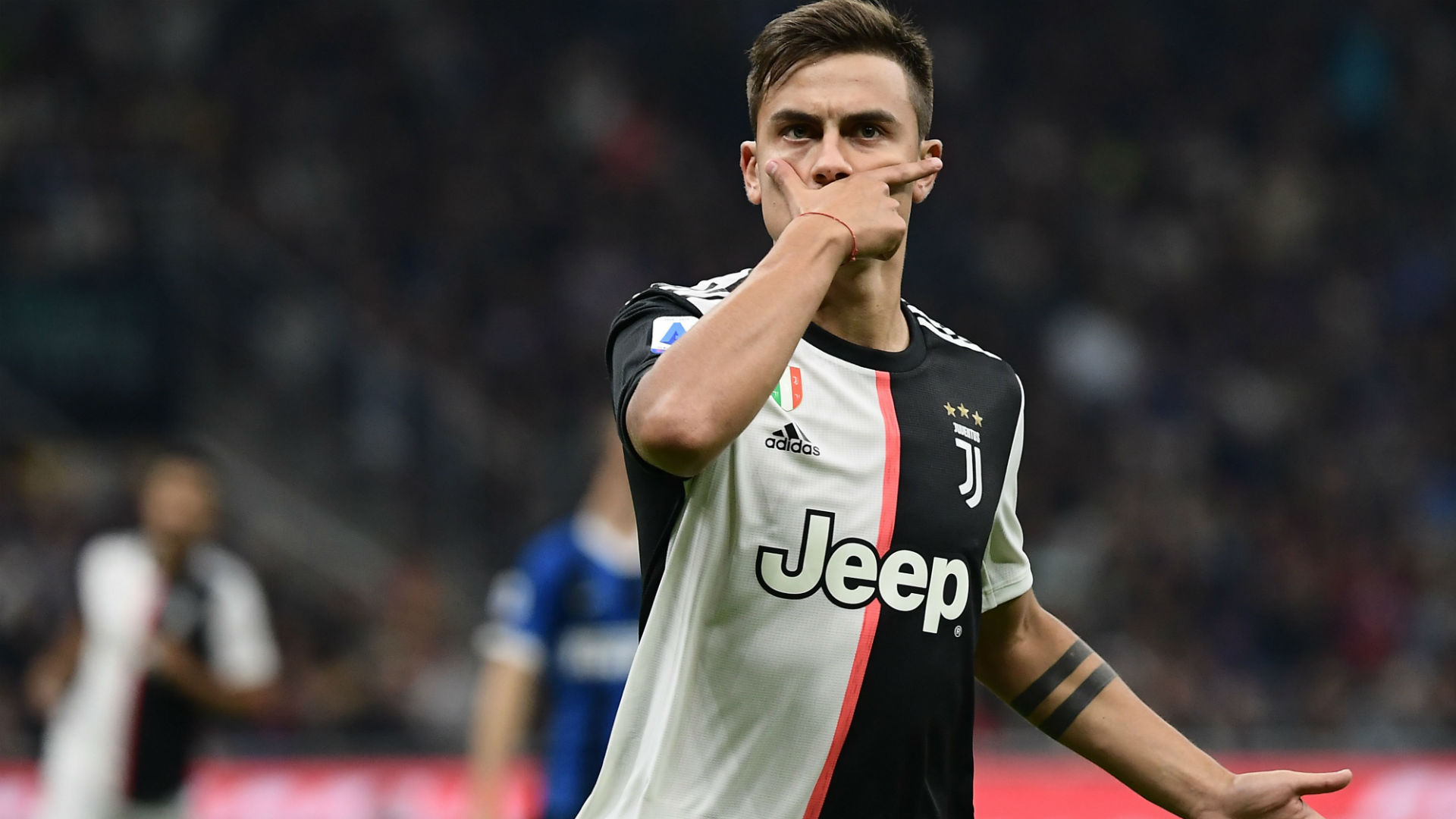 dybala uniform