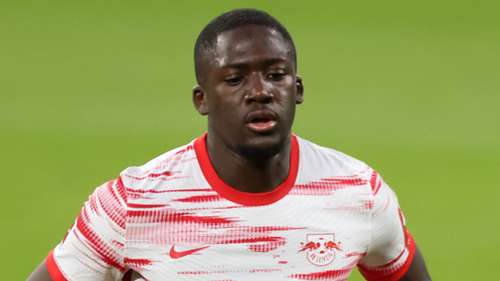 Ibrahima Konate RB Leipzig 2020-21
