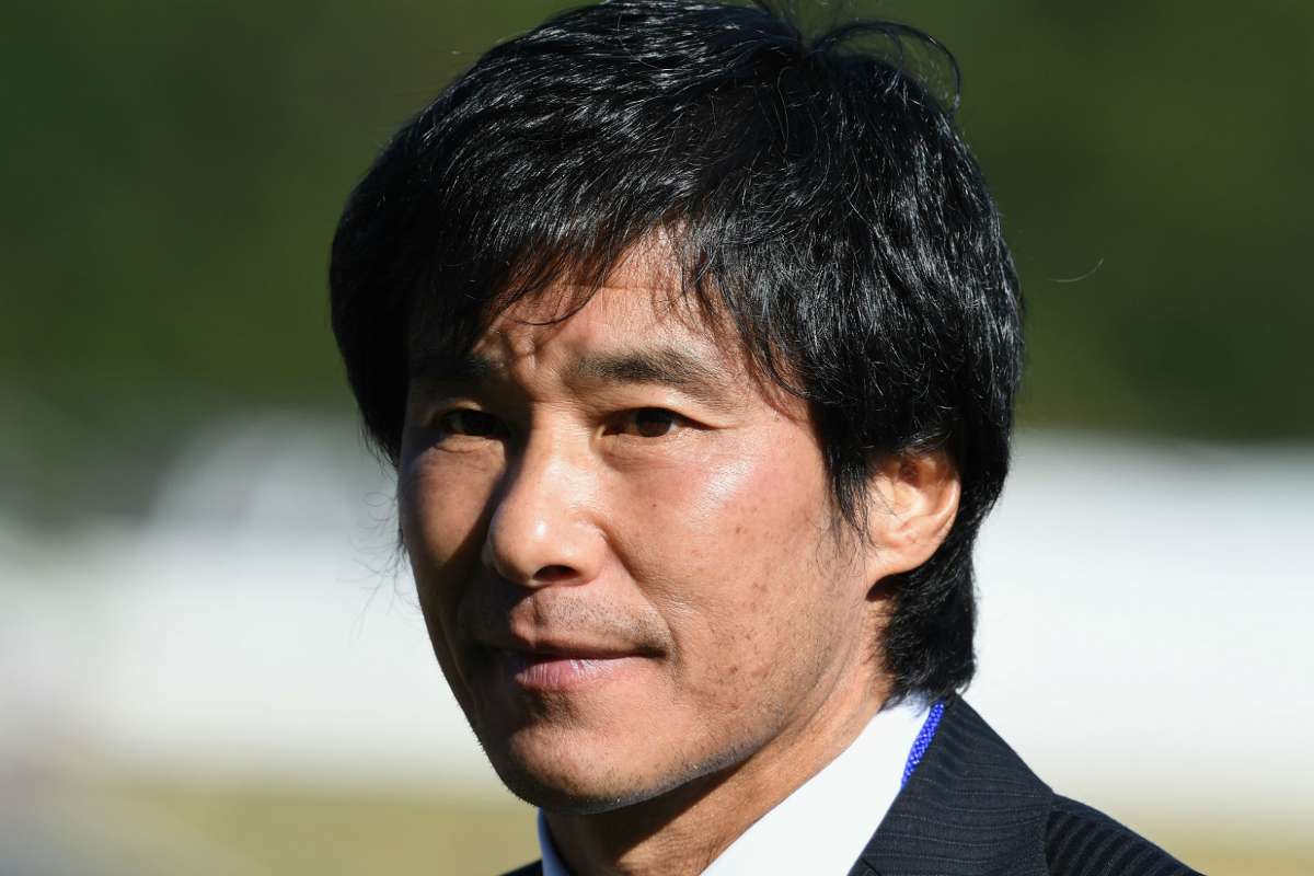 50歳 中山雅史が沼津と契約更新 50代のjリーグ選手はキング カズとゴン中山に Goal Com 50歳 中山雅史が沼津と契約更新 50代のjリーグ選手はキング カズとゴン中山に Goal Com