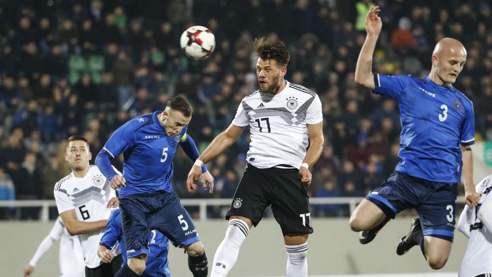 0:0 gegen Deutschland: Das ist die kosovarische U21 | Goal.com