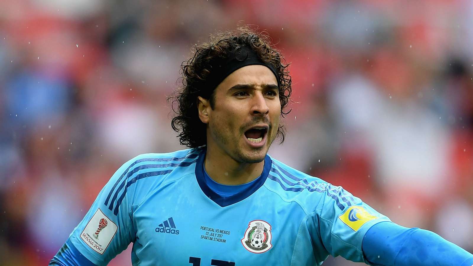 Mexico national team goalkeeper Guillermo Ochoa moves to Standard Liege