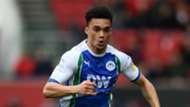 Antonee Robinson Wigan Athletic 04062019