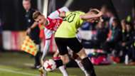 Daley Sinkgraven, Jong Ajax - Telstar, 25092017