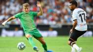 Coquelin Odegaard Valencia Real Sociedad LaLiga