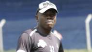 Kariobangi Sharks coach Willis Muluya.
