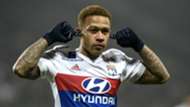 Memphis Depay Lyon