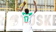 James Kinyanjui of Mathare United.