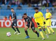 النصر السد دوري أبطال آسيا