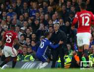 hazard mourinho