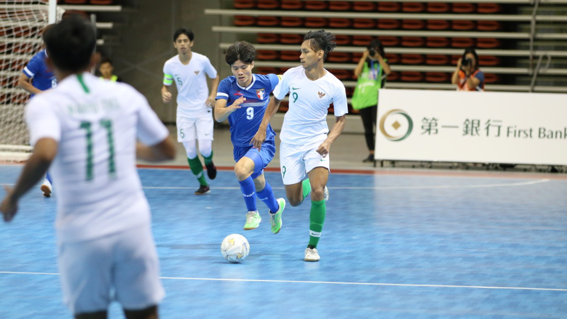 Piala Asia Futsal U 20 2019 Jelang Semi Final