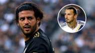 Carlos Vela Zlatan Ibrahimovic