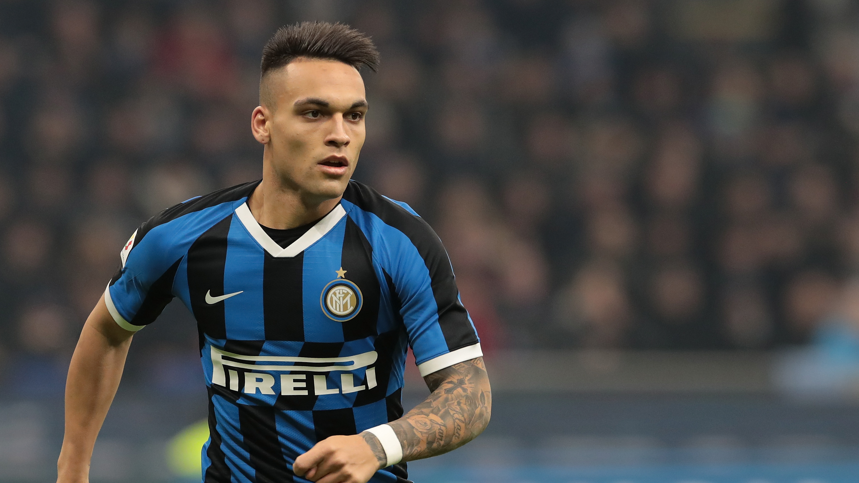 Barca-linked Lautaro Martinez only interested in playing for Inter -  Marotta | Goal.com