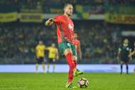 Zac Anderson Kedah Malaysia FA Cup 11032017