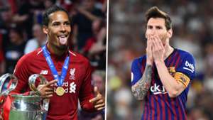 Messi Is The Greatest But Van Dijk Should Have Won Ballon D Or