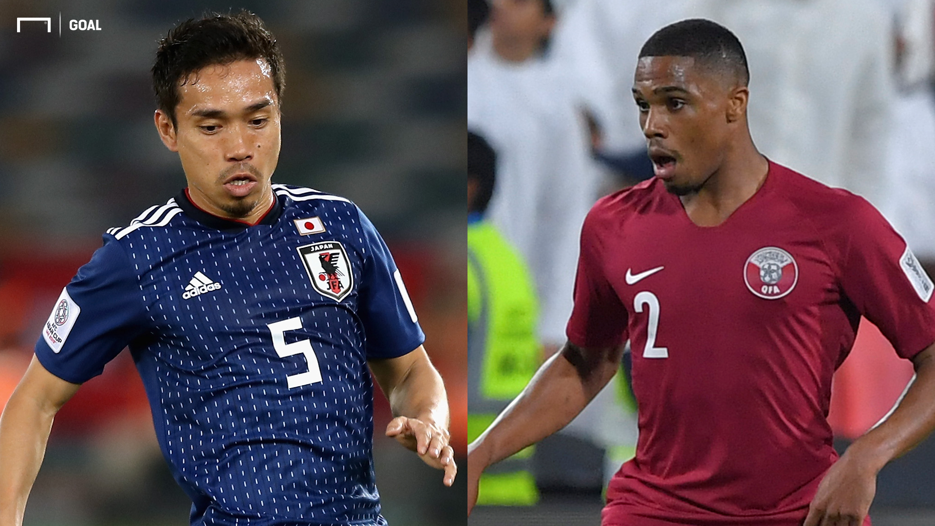 いざアジア王者へ 日本代表対カタール代表 アジアカップ 決勝 Goal Com いざアジア王者へ 日本代表対カタール代表 アジアカップ 決勝 Goal Com