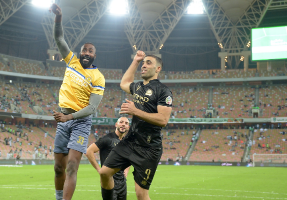 انتقالات النصر ماذا لو رحل عبد الرزاق حمد الله عن النصر Goal Com