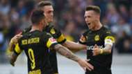 Reus Paco Alcacer BVB Stuttgart