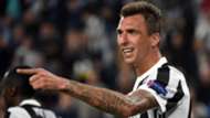 Mario Mandzukic Juventus