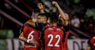 festejo Caracas FC 2020