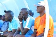 Western Stima coach Paul Ogayi.